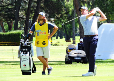 Galería de fotos, Club Colombia Championship presentado por Servientrega día jueves