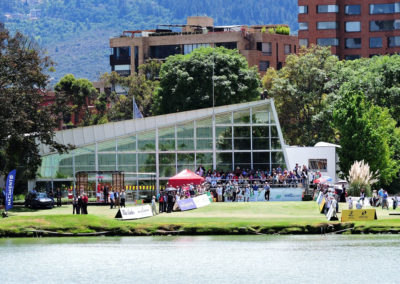 Galería de fotos, Club Colombia Championship presentado por Servientrega día jueves