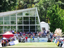 Galería de fotos, Club Colombia Championship presentado por Servientrega día jueves