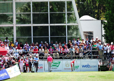 Galería de fotos, Club Colombia Championship presentado por Servientrega día jueves