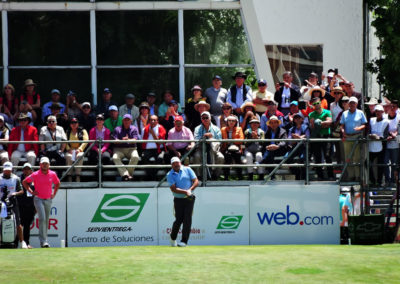 Galería de fotos, Club Colombia Championship presentado por Servientrega día jueves