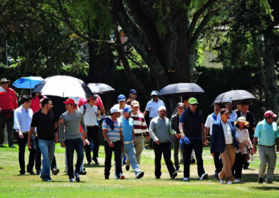 Galería de fotos, Club Colombia Championship presentado por Servientrega día jueves