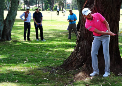 Galería de fotos, Club Colombia Championship presentado por Servientrega día jueves