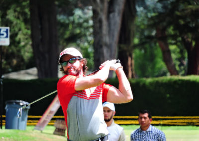 Galería de fotos, Club Colombia Championship presentado por Servientrega día jueves