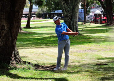 Galería de fotos, Club Colombia Championship presentado por Servientrega día jueves