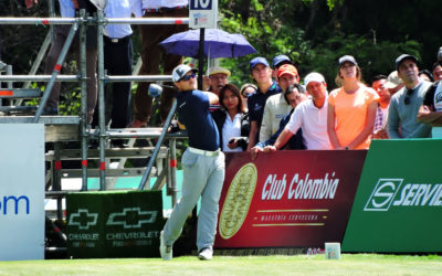 Galería de fotos, Club Colombia Championship presentado por Servientrega día jueves