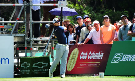 Galería de fotos, Club Colombia Championship presentado por Servientrega día jueves