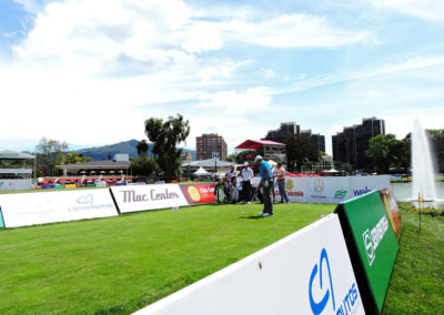 Galería de fotos, Club Colombia Championship presentado por Servientrega día jueves