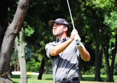 Galería de fotos, Club Colombia Championship presentado por Servientrega día jueves