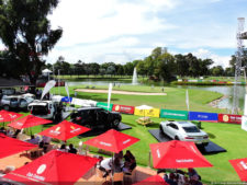Galería de fotos, Club Colombia Championship presentado por Servientrega día jueves