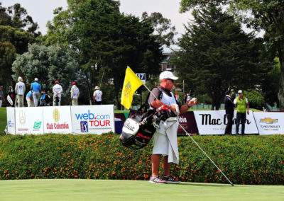 Galería de fotos, Club Colombia Championship presentado por Servientrega día jueves