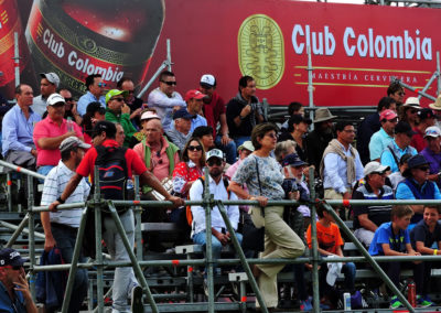 Galería de fotos, Club Colombia Championship presentado por Servientrega día jueves