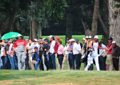 Galería de fotos, Club Colombia Championship presentado por Servientrega día jueves