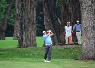 Galería de fotos, Club Colombia Championship presentado por Servientrega día jueves