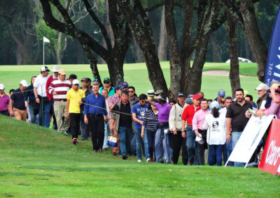 Galería de fotos, Club Colombia Championship presentado por Servientrega día jueves