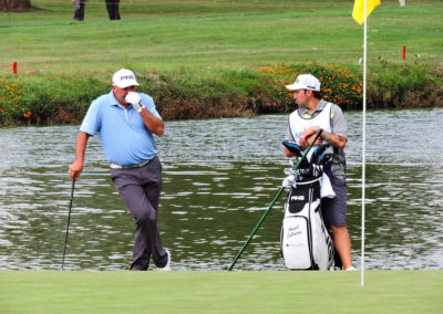 Galería de fotos, Club Colombia Championship presentado por Servientrega día jueves