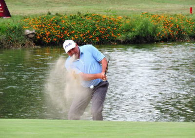 Galería de fotos, Club Colombia Championship presentado por Servientrega día jueves