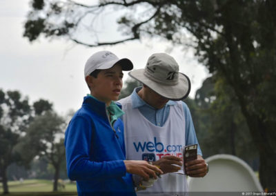 Galería de fotos, Club Colombia Championship presentado por Servientrega día jueves