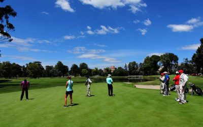 Galería de fotos, Club Colombia Championship presentado por Servientrega día miércoles