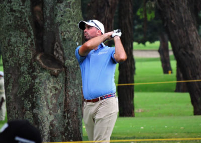 Galería de fotos, Club Colombia Championship presentado por Servientrega día sábado