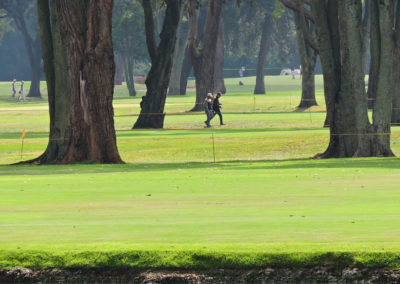 Galería de fotos, Club Colombia Championship presentado por Servientrega día sábado