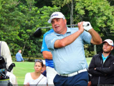 Galería de fotos, Club Colombia Championship presentado por Servientrega día sábado