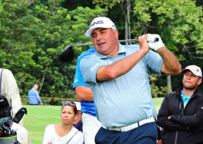 Galería de fotos, Club Colombia Championship presentado por Servientrega día sábado