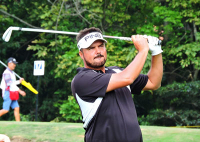 Galería de fotos, Club Colombia Championship presentado por Servientrega día sábado