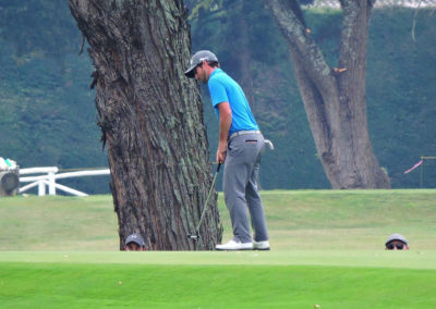 Galería de fotos, Club Colombia Championship presentado por Servientrega día sábado