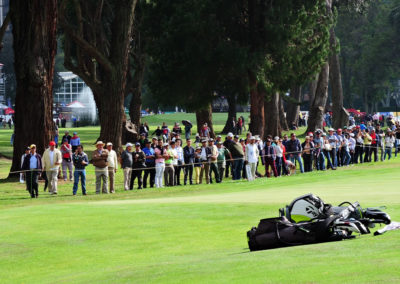 Galería de fotos, Club Colombia Championship presentado por Servientrega día sábado