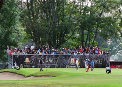 Galería de fotos, Club Colombia Championship presentado por Servientrega día sábado