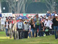 Galería de fotos, Club Colombia Championship presentado por Servientrega día sábado