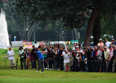 Galería de fotos, Club Colombia Championship presentado por Servientrega día sábado