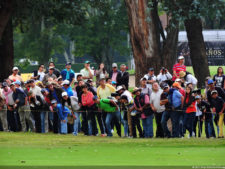 Galería de fotos, Club Colombia Championship presentado por Servientrega día sábado