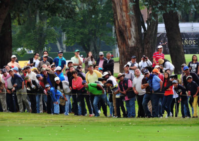 Galería de fotos, Club Colombia Championship presentado por Servientrega día sábado