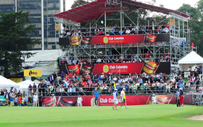 Galería de fotos, Club Colombia Championship presentado por Servientrega día sábado