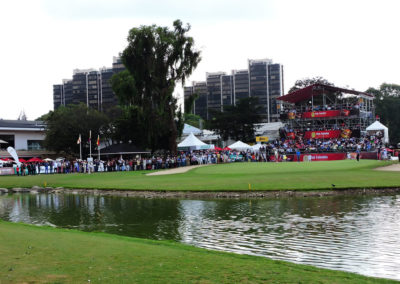 Galería de fotos, Club Colombia Championship presentado por Servientrega día sábado