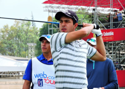 Galería de fotos, Club Colombia Championship presentado por Servientrega día viernes