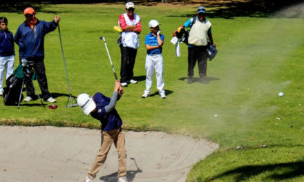 Golfistas del Valle de México al máximo nivel, previo a la final de la Gira AGVM