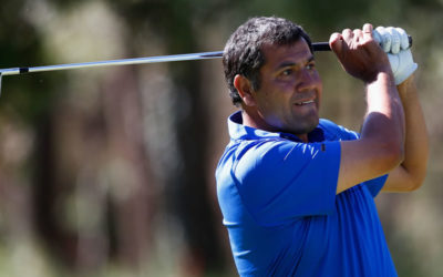 González, Echenique y Da Silva lucharán por un cupo en The Open 2017 esta semana en el Joburg Open