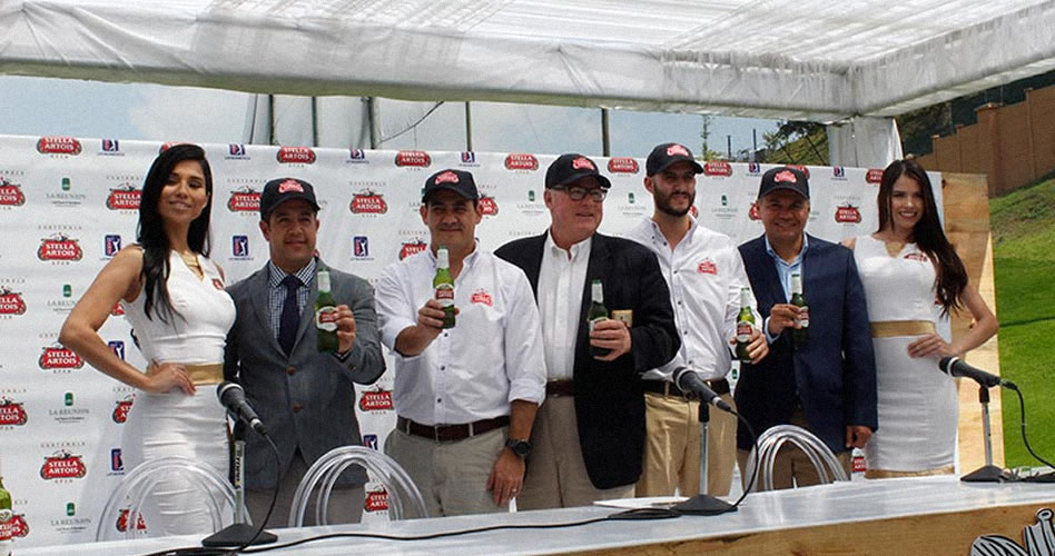 Guatemala sede del PGA Tour Latinoamérica Stella Artois Open 2017