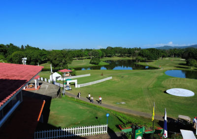 Imágenes memorables para la historia del golf Latinoamericano