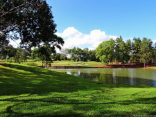 Imágenes memorables para la historia del golf Latinoamericano