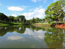 Imágenes memorables para la historia del golf Latinoamericano