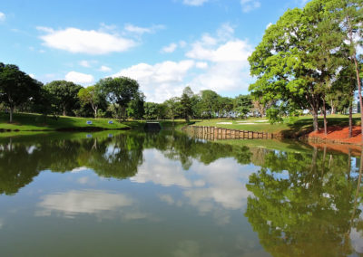 Imágenes memorables para la historia del golf Latinoamericano