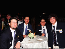 Imágenes memorables para la historia del golf Latinoamericano