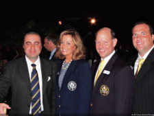 Imágenes memorables para la historia del golf Latinoamericano