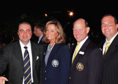 Imágenes memorables para la historia del golf Latinoamericano
