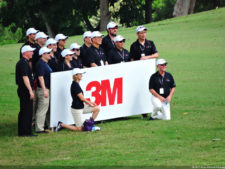 Imágenes memorables para la historia del golf Latinoamericano