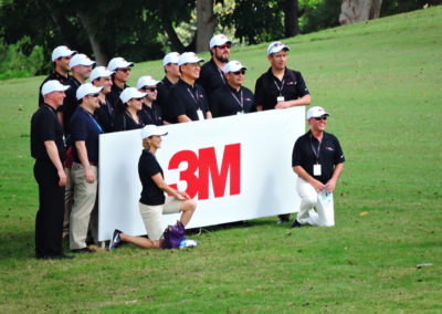 Imágenes memorables para la historia del golf Latinoamericano